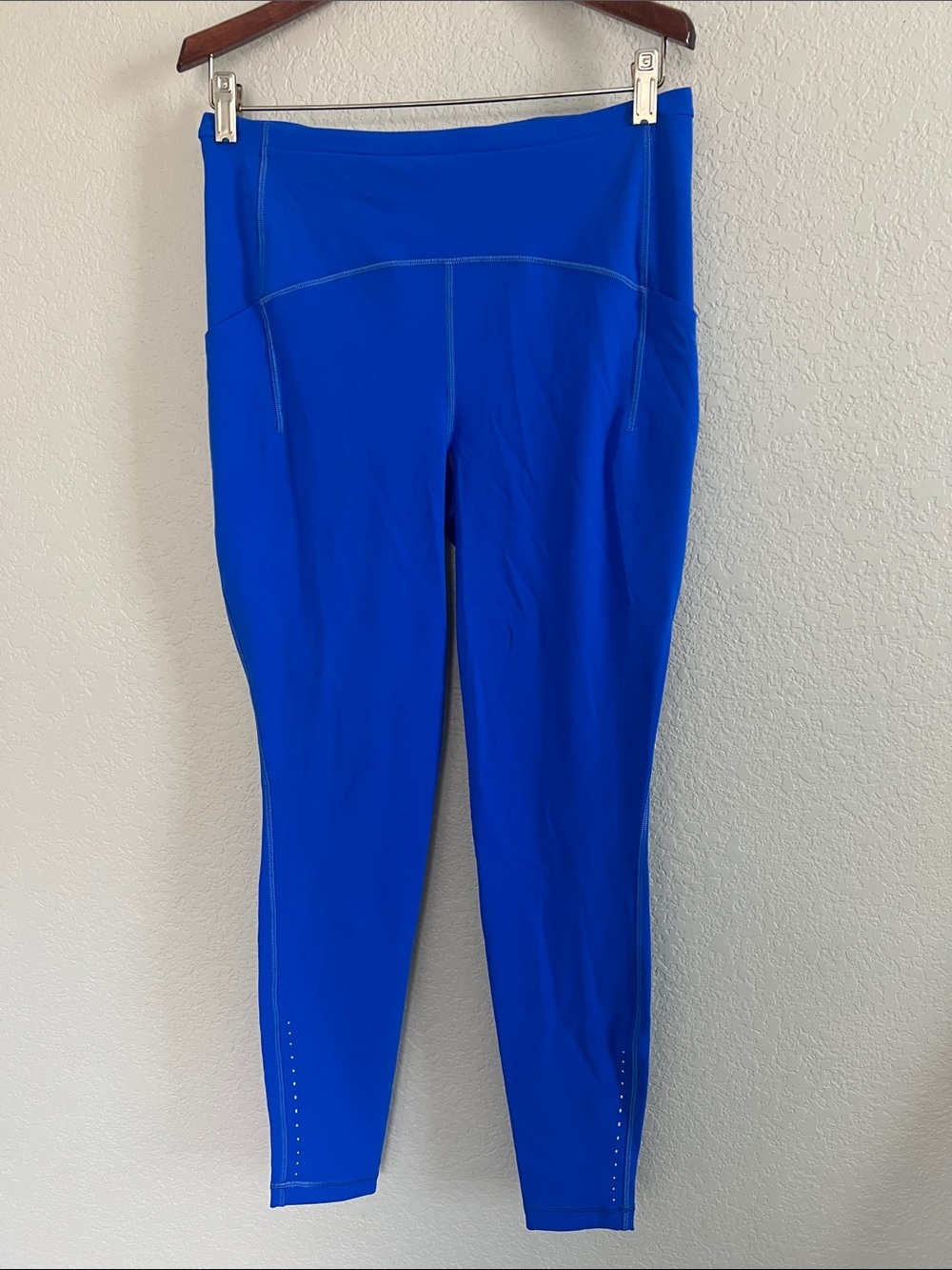 Lululemon Swift Speed High-Rise Tight 28" Blazer Blue Tone. Size 10 - Picture 7 of 14